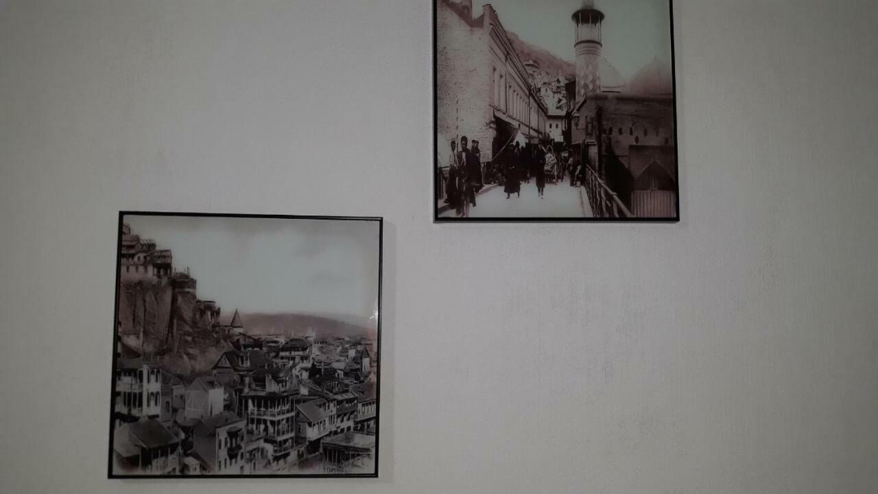 Guest House In Avlabari Tbilisi Exteriör bild